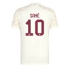 Camiseta de fútbol FC Bayern de Múnich Sane 10 Champions League Tercera Equipación 23-24 - Hombre